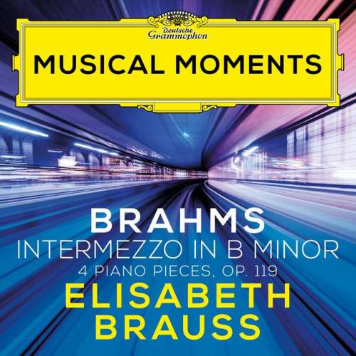 4 Piano Pieces, Op. 119 No. 1 in B Minor. Intermezzo. Adagio - Musical Moments